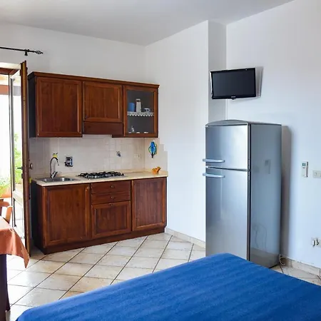 Marina Corta Appart hôtel Lipari (Isola Lipari)
