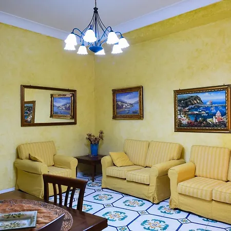 Marina Corta Appart hôtel Lipari (Isola Lipari)