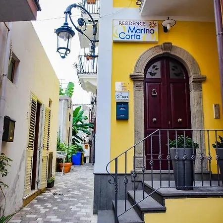 Marina Corta Appart hôtel