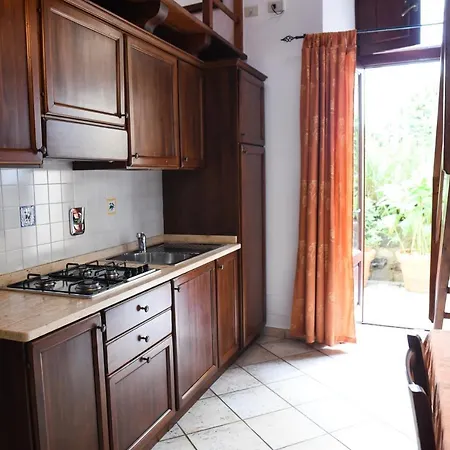 Appart hôtel Marina Corta