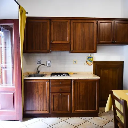 Appart hôtel Marina Corta 4*