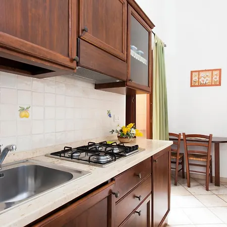 Appart hôtel Marina Corta