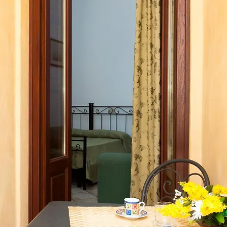 Marina Corta Appart hôtel Lipari (Isola Lipari)