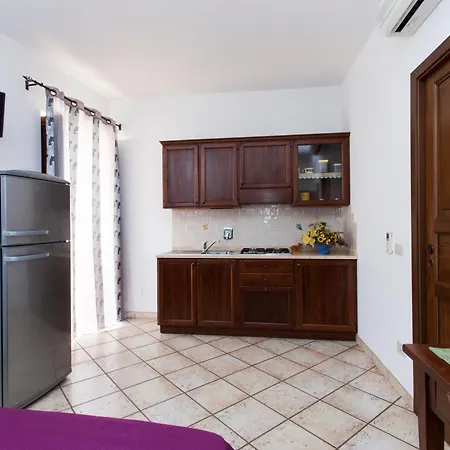 Marina Corta Appart hôtel Lipari (Isola Lipari)