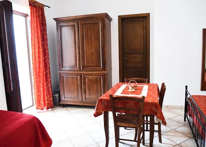 Apart Otel Marina Corta Lipari (Isola Lipari)