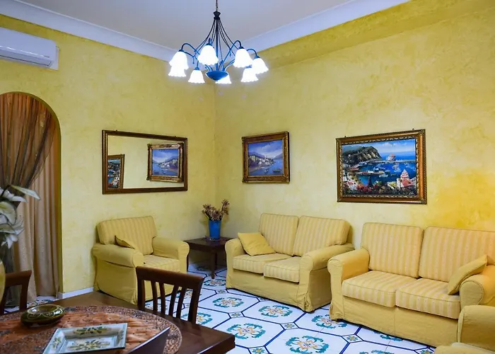 Marina Corta Apart Otel Lipari (Isola Lipari)