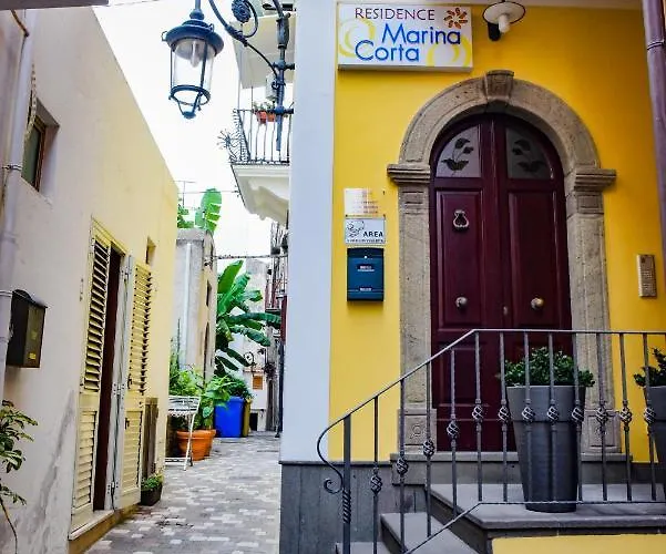 Marina Corta Apart Otel