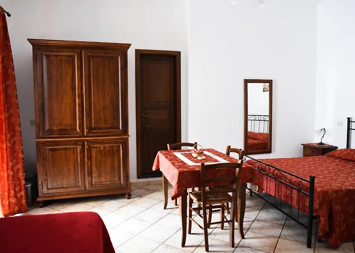 Apart Otel Marina Corta Lipari (Isola Lipari)