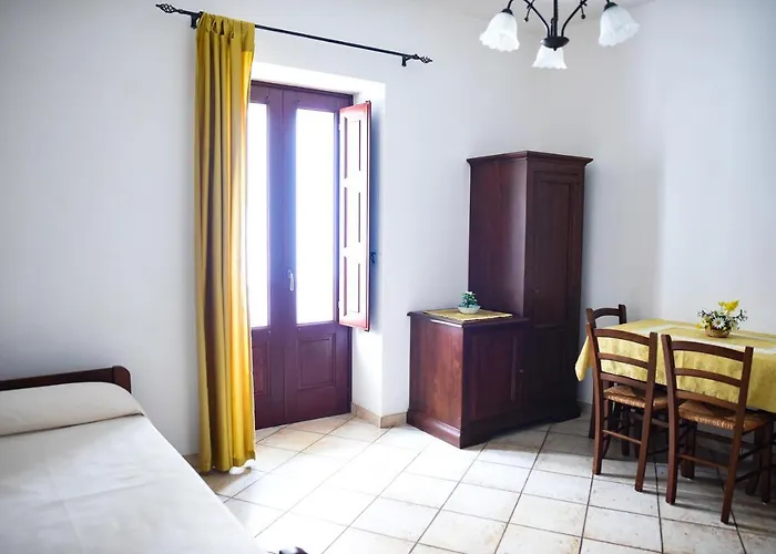 Apart Otel Marina Corta Lipari (Isola Lipari)