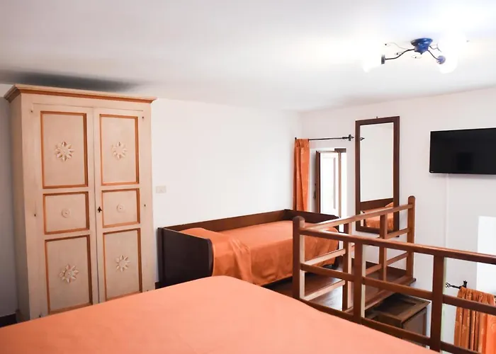 Marina Corta Apart Otel Lipari (Isola Lipari)