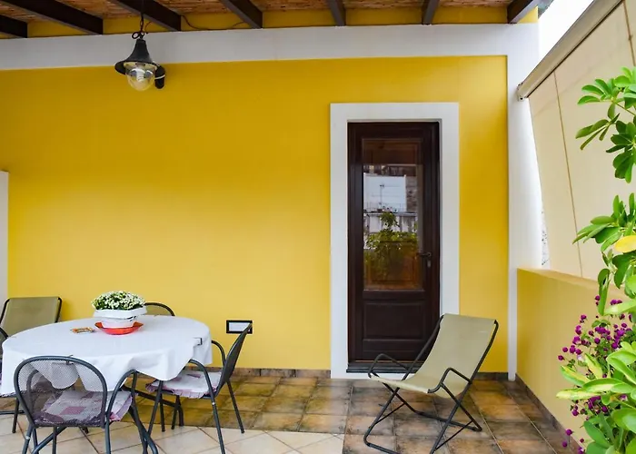 Marina Corta Apart Otel