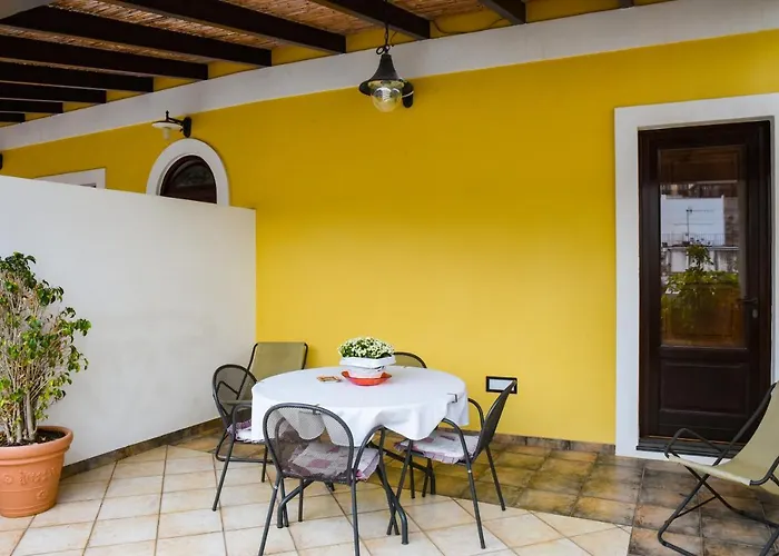 Marina Corta Apart Otel Lipari (Isola Lipari)