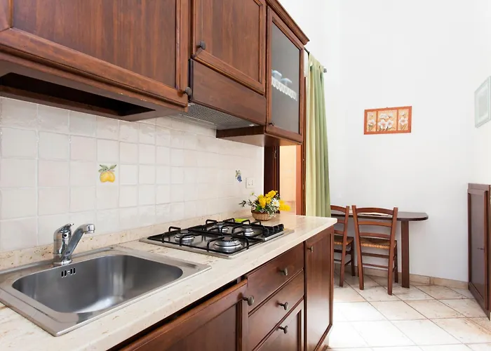 Apart Otel Marina Corta