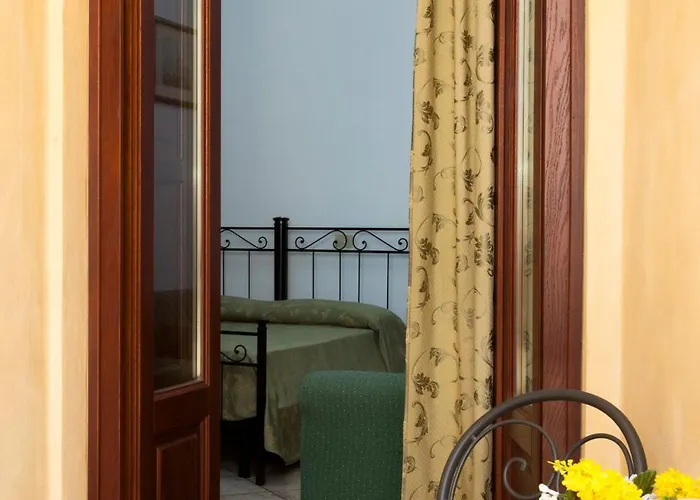 Marina Corta Apart Otel Lipari (Isola Lipari)