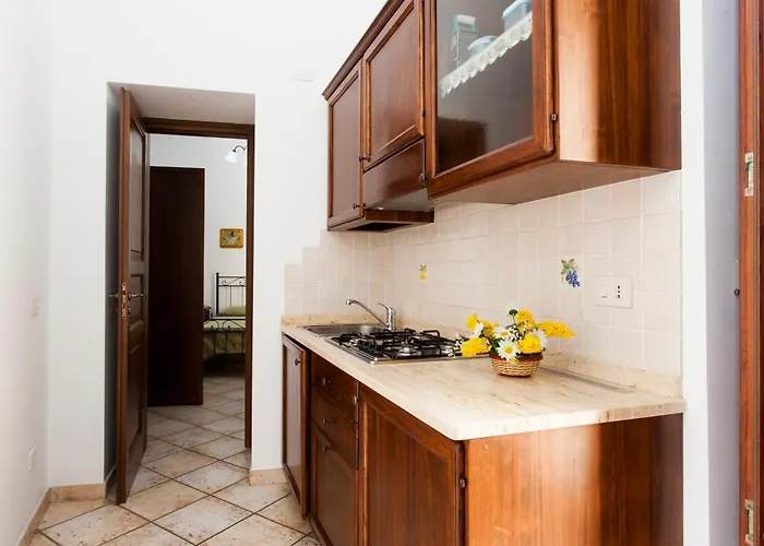 Marina Corta Apart Otel 4*