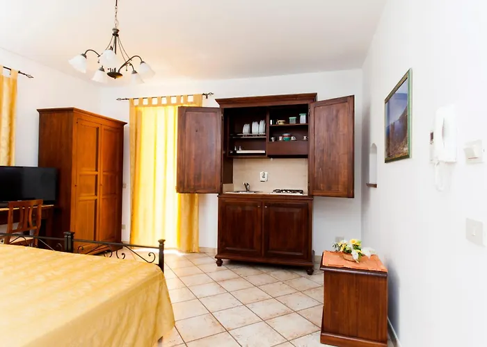 Marina Corta Apart Otel