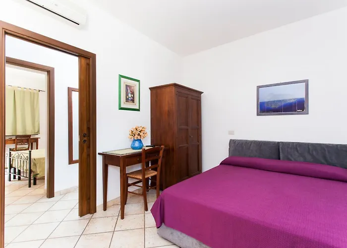 Apart Otel Marina Corta Lipari (Isola Lipari)
