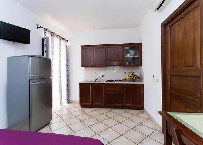 Marina Corta Apart Otel Lipari (Isola Lipari)