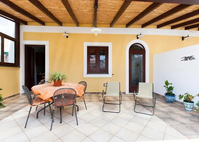 Apart Otel Marina Corta Lipari (Isola Lipari)