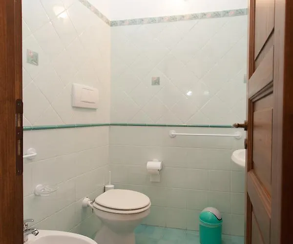 Marina Corta Apart Otel Lipari (Isola Lipari)