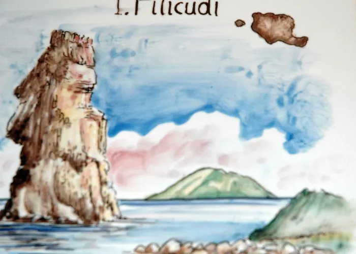 Marina Corta Apart Otel Lipari (Isola Lipari)